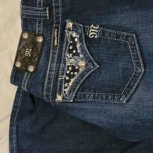 Miss me jeans  new wothout tags